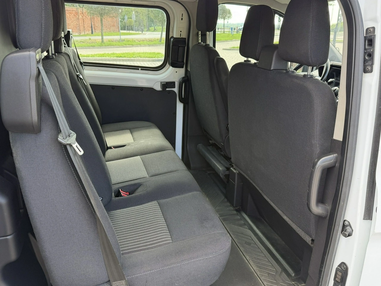 Ford Transit Custom - Zdjęcie 8
