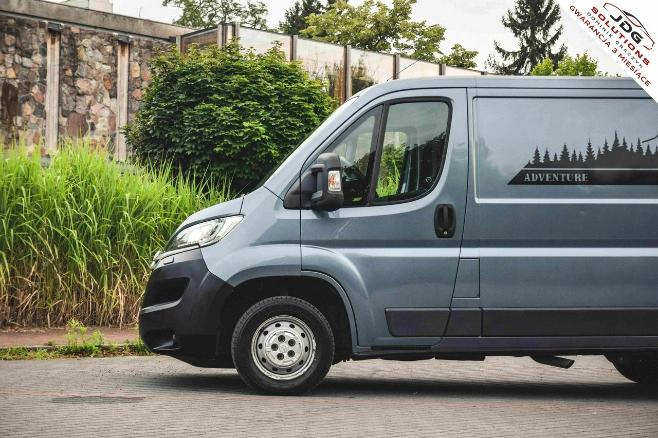 Citroën Jumper - Zdjęcie 9