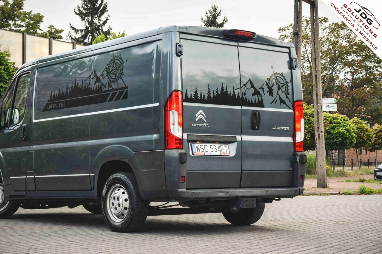 Citroën Jumper - Zdjęcie 12