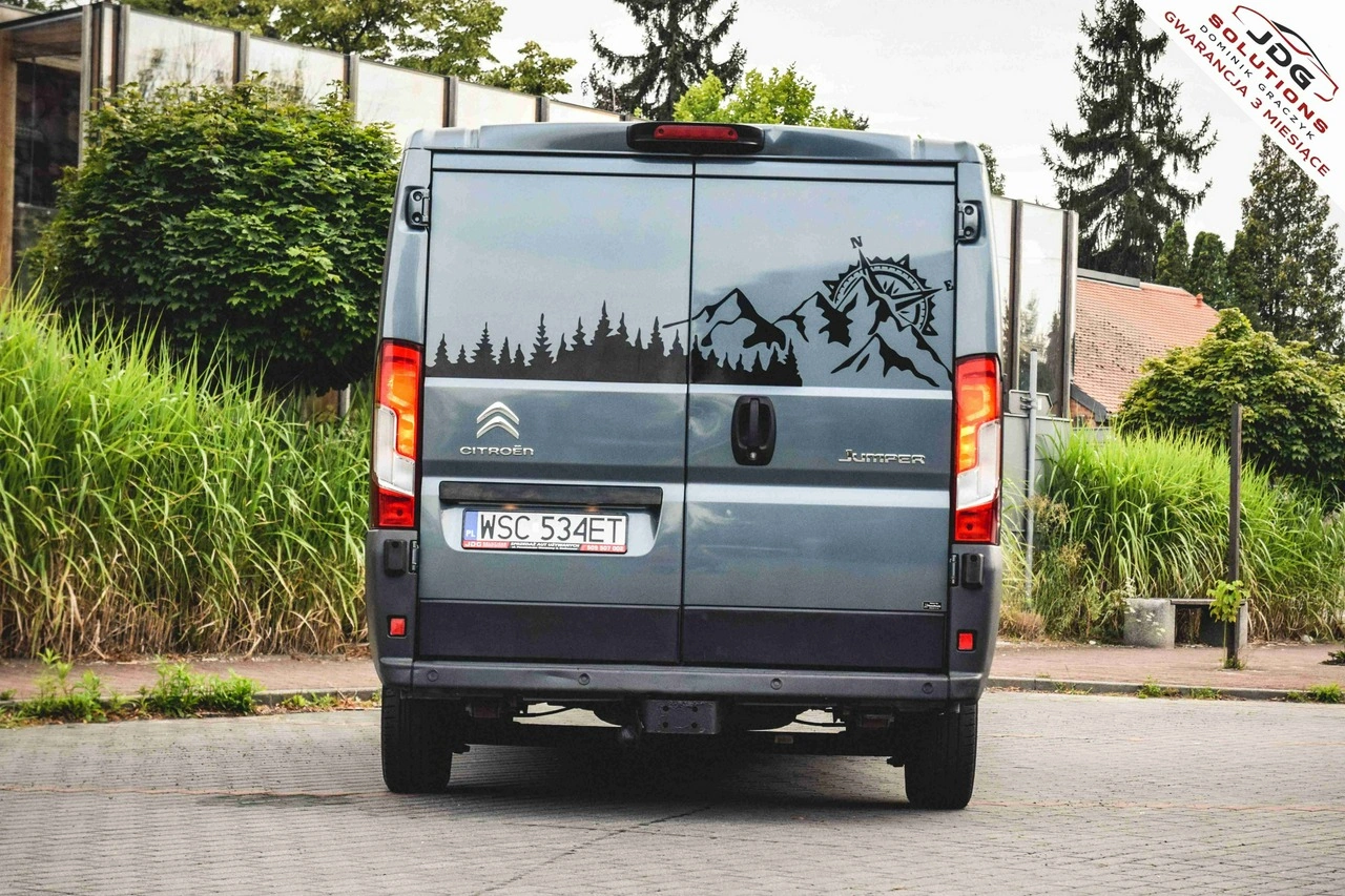 Citroën Jumper - Zdjęcie 13