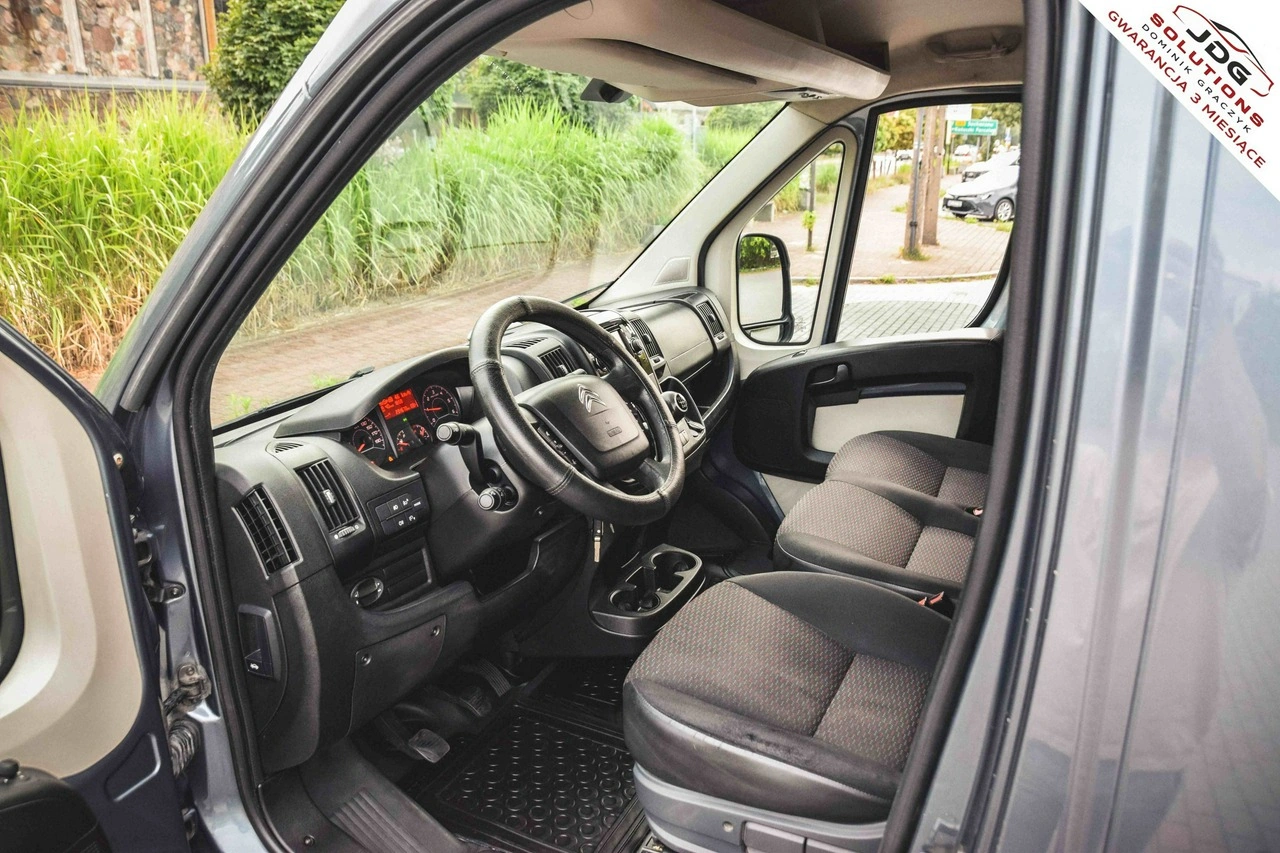 Citroën Jumper - Zdjęcie 17