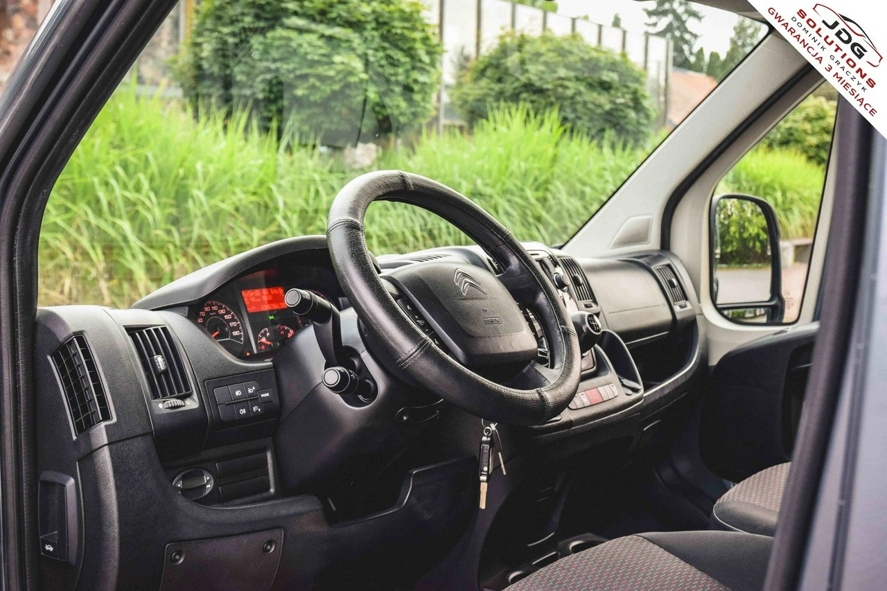 Citroën Jumper - Zdjęcie 18