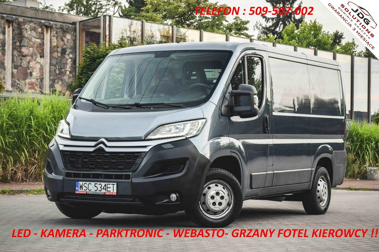 Citroën Jumper - Zdjęcie 1