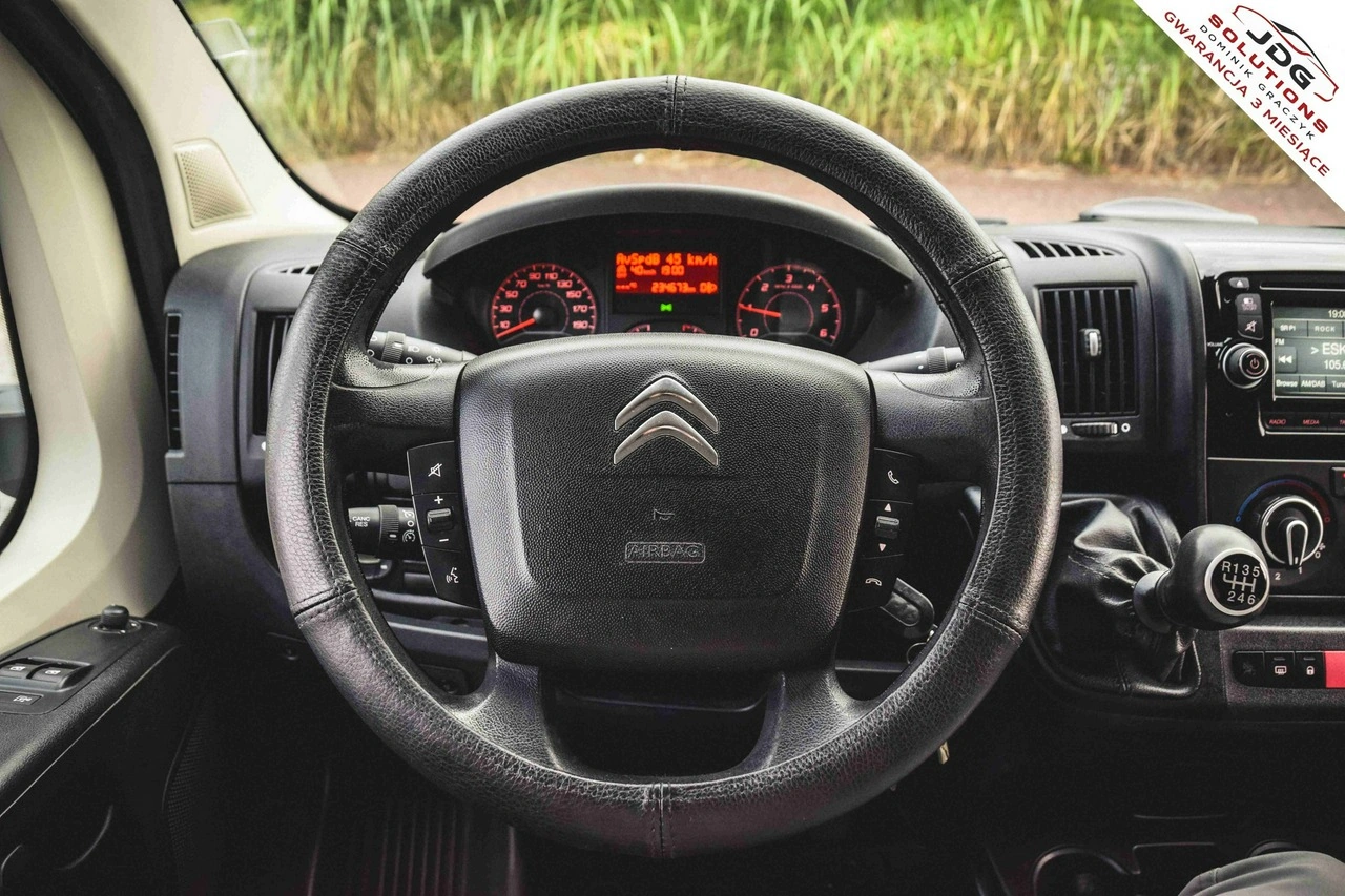 Citroën Jumper - Zdjęcie 23
