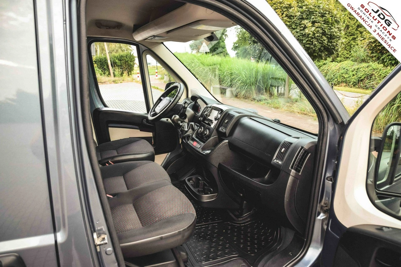 Citroën Jumper - Zdjęcie 29