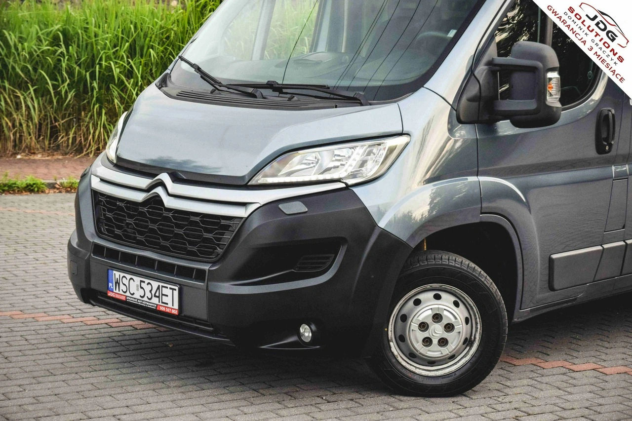 Citroën Jumper - Zdjęcie 37