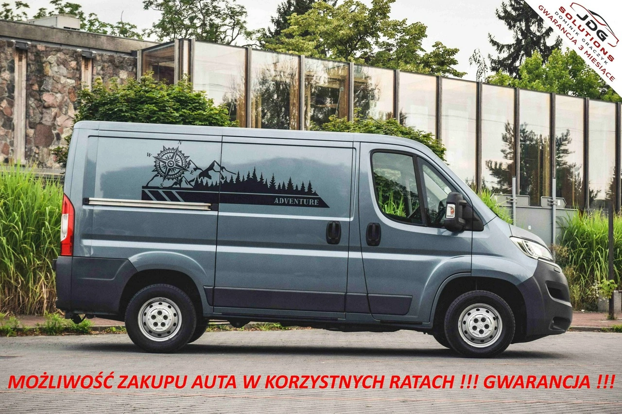 Citroën Jumper - Zdjęcie 4
