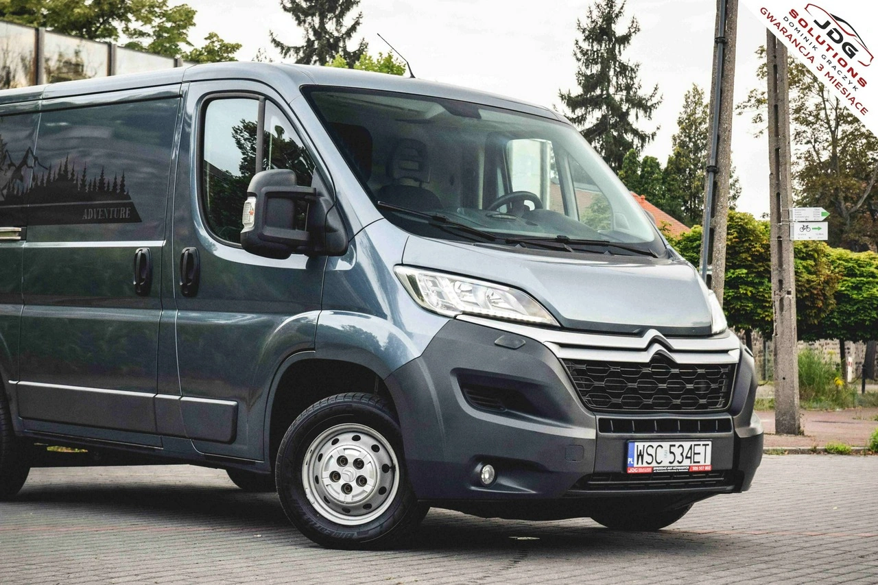 Citroën Jumper - Zdjęcie 7