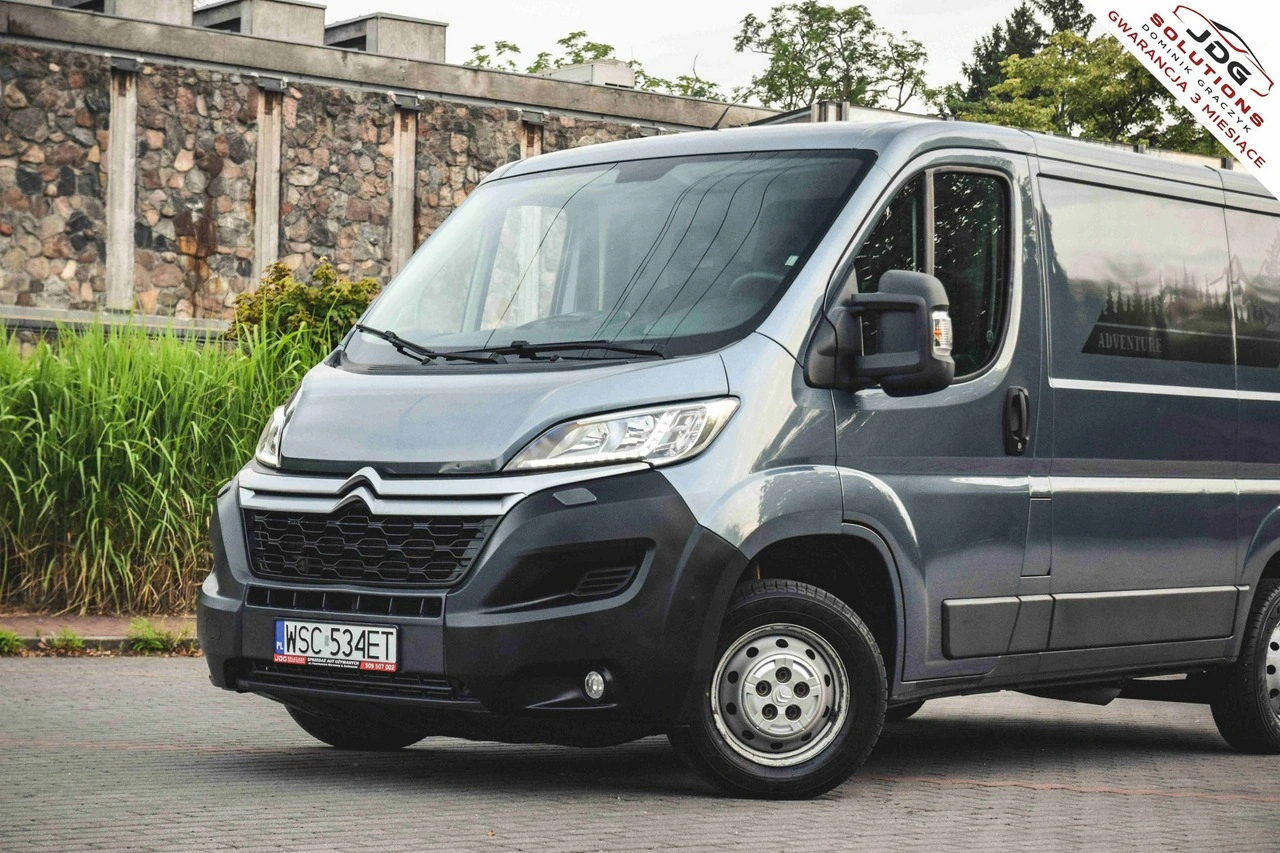Citroën Jumper - Zdjęcie 8