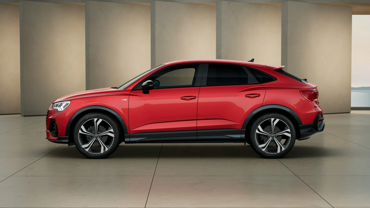 Audi Q3 - Zdjęcie 2