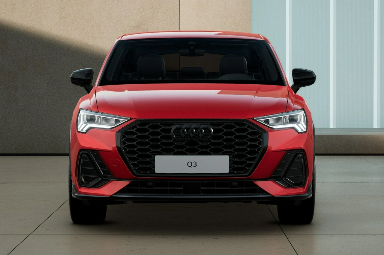 Audi Q3 - Zdjęcie 3