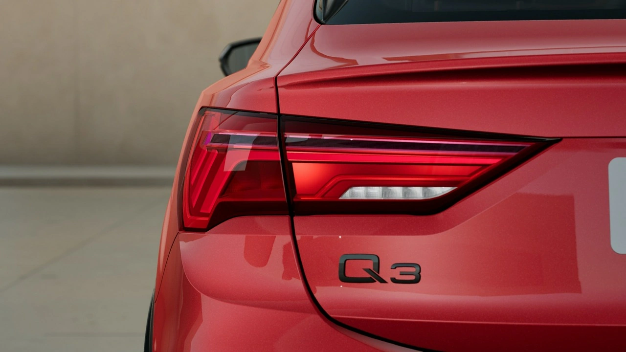 Audi Q3 - Zdjęcie 4