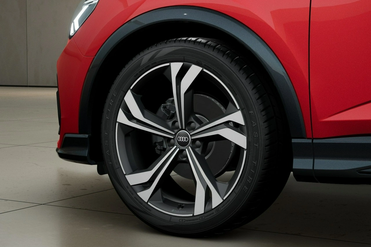Audi Q3 - Zdjęcie 6