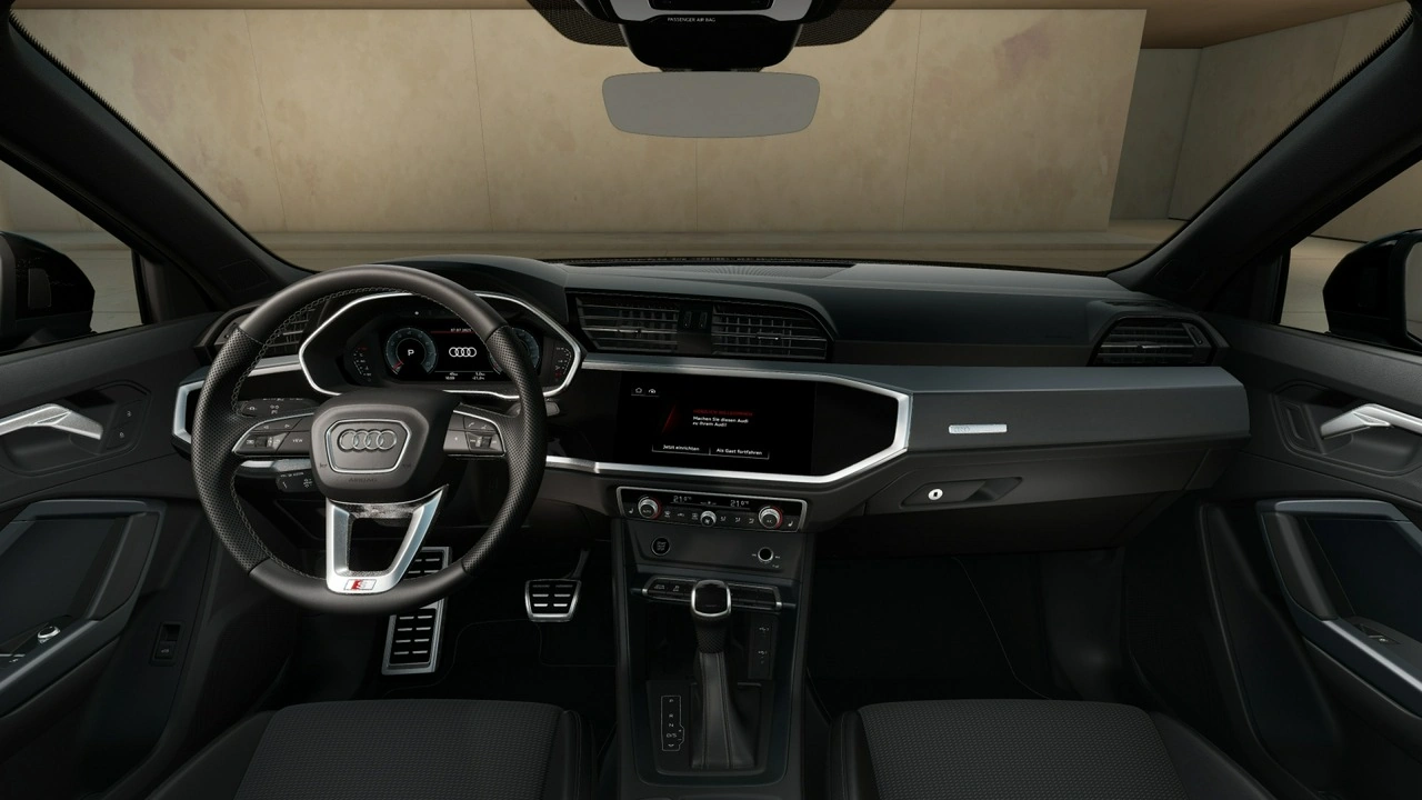 Audi Q3 - Zdjęcie 7