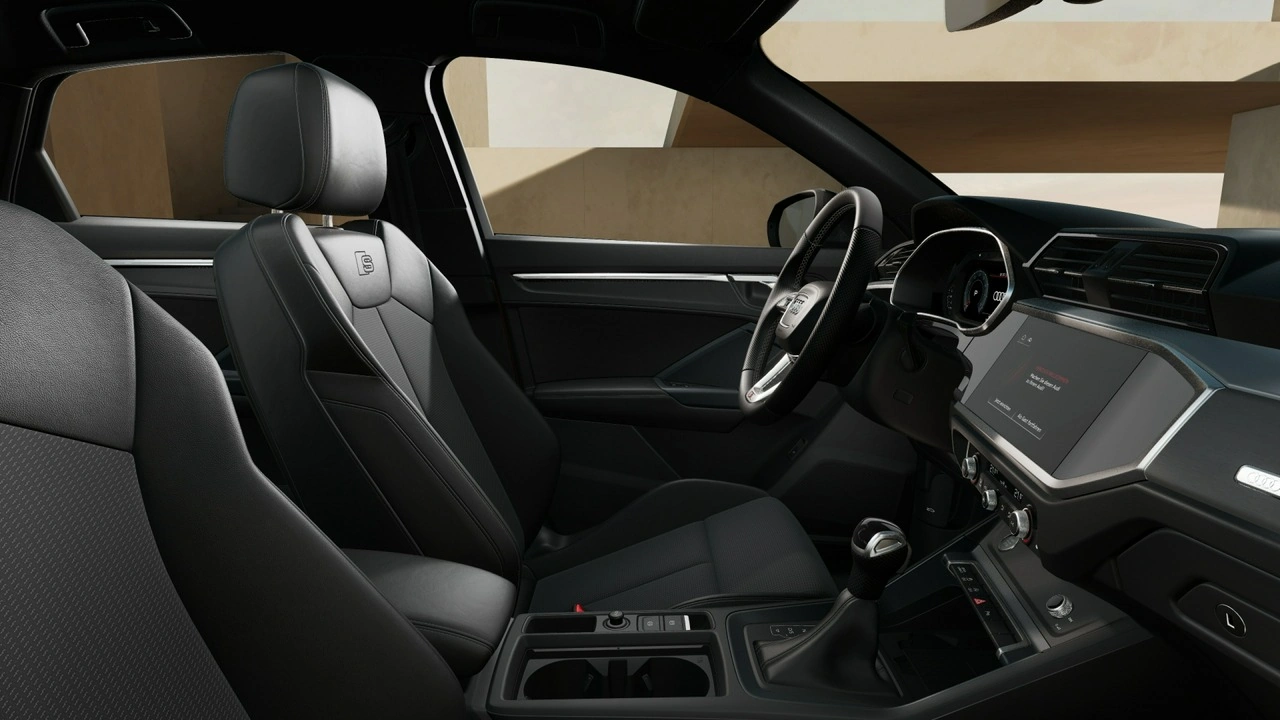 Audi Q3 - Zdjęcie 8