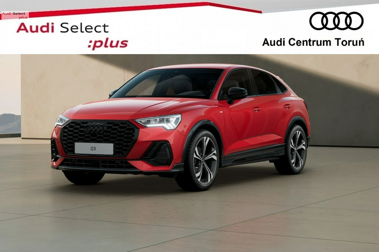 Audi Q3 - Główne zdjęcie
