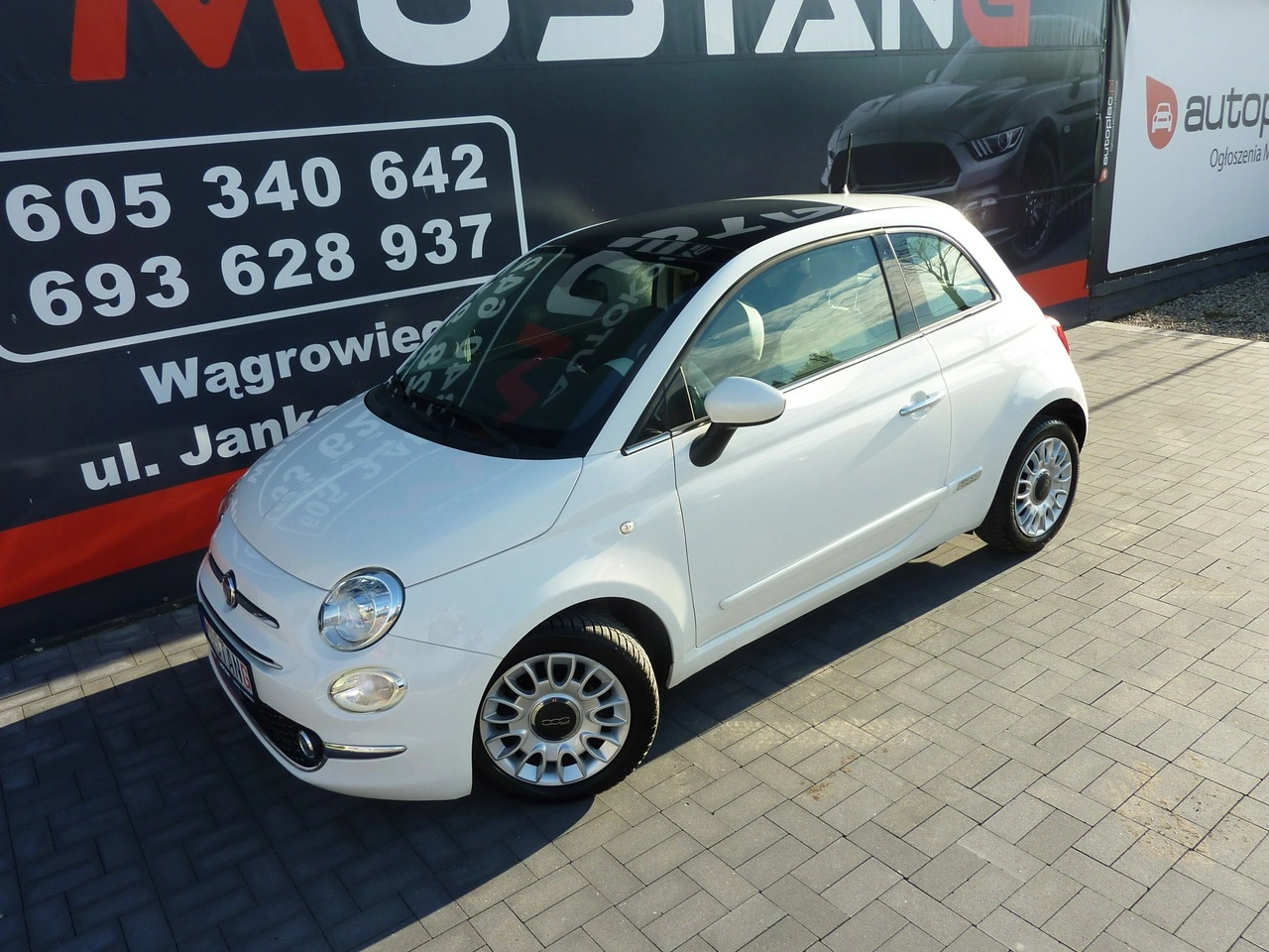 Fiat 500 - Zdjęcie 9