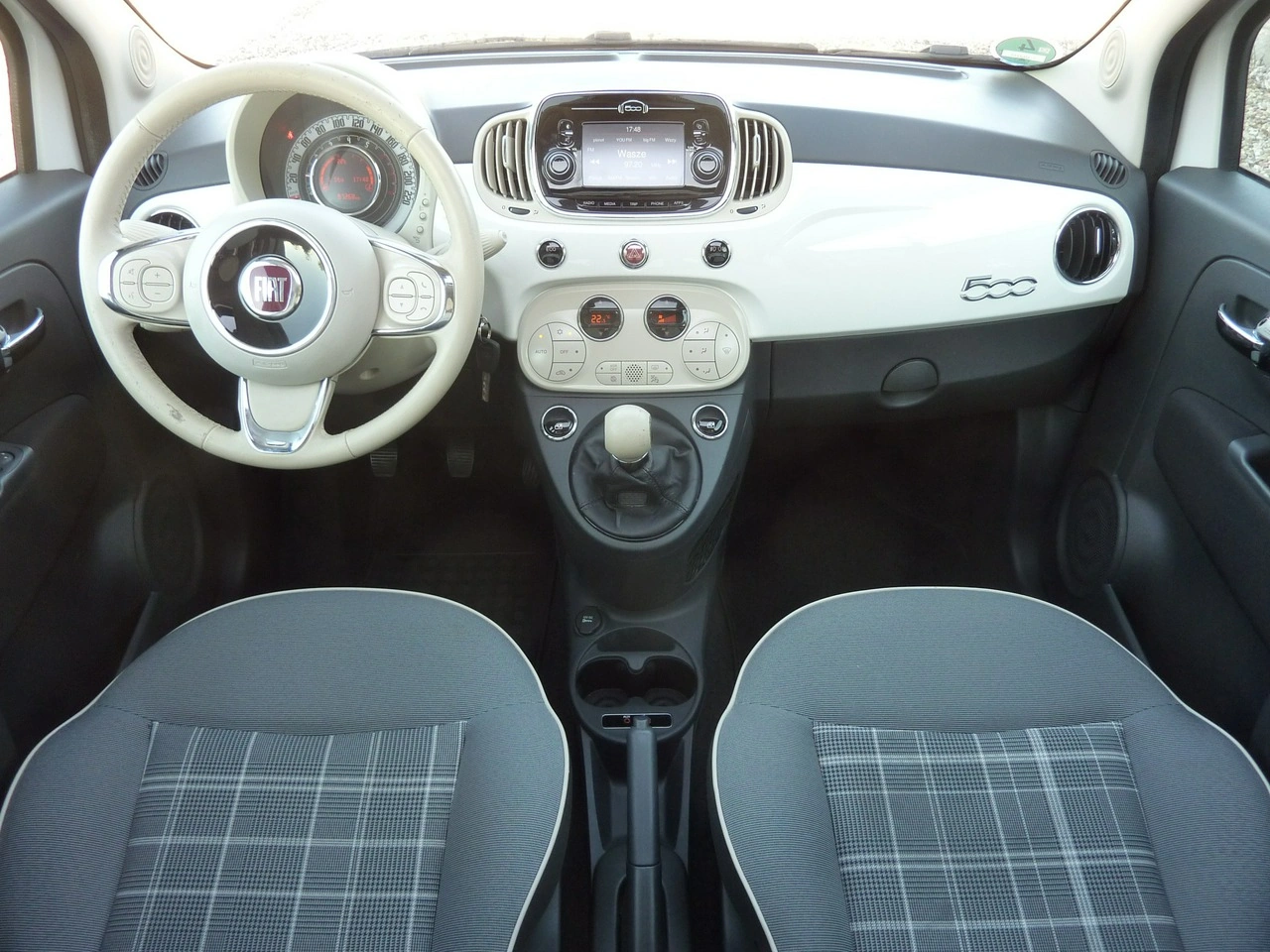 Fiat 500 - Zdjęcie 16