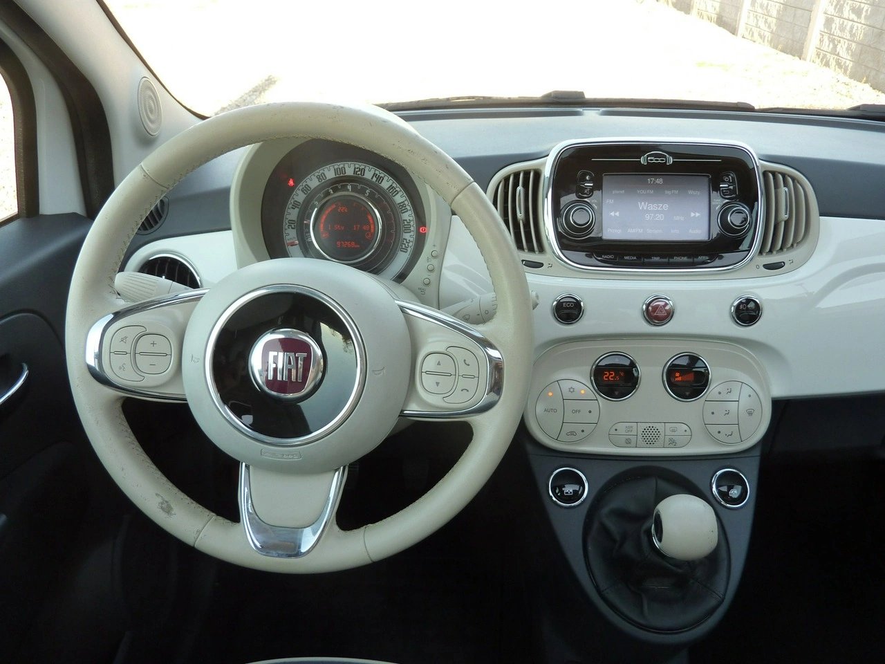 Fiat 500 - Zdjęcie 17
