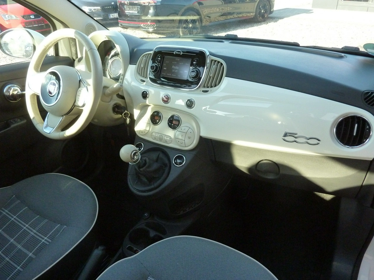 Fiat 500 - Zdjęcie 15