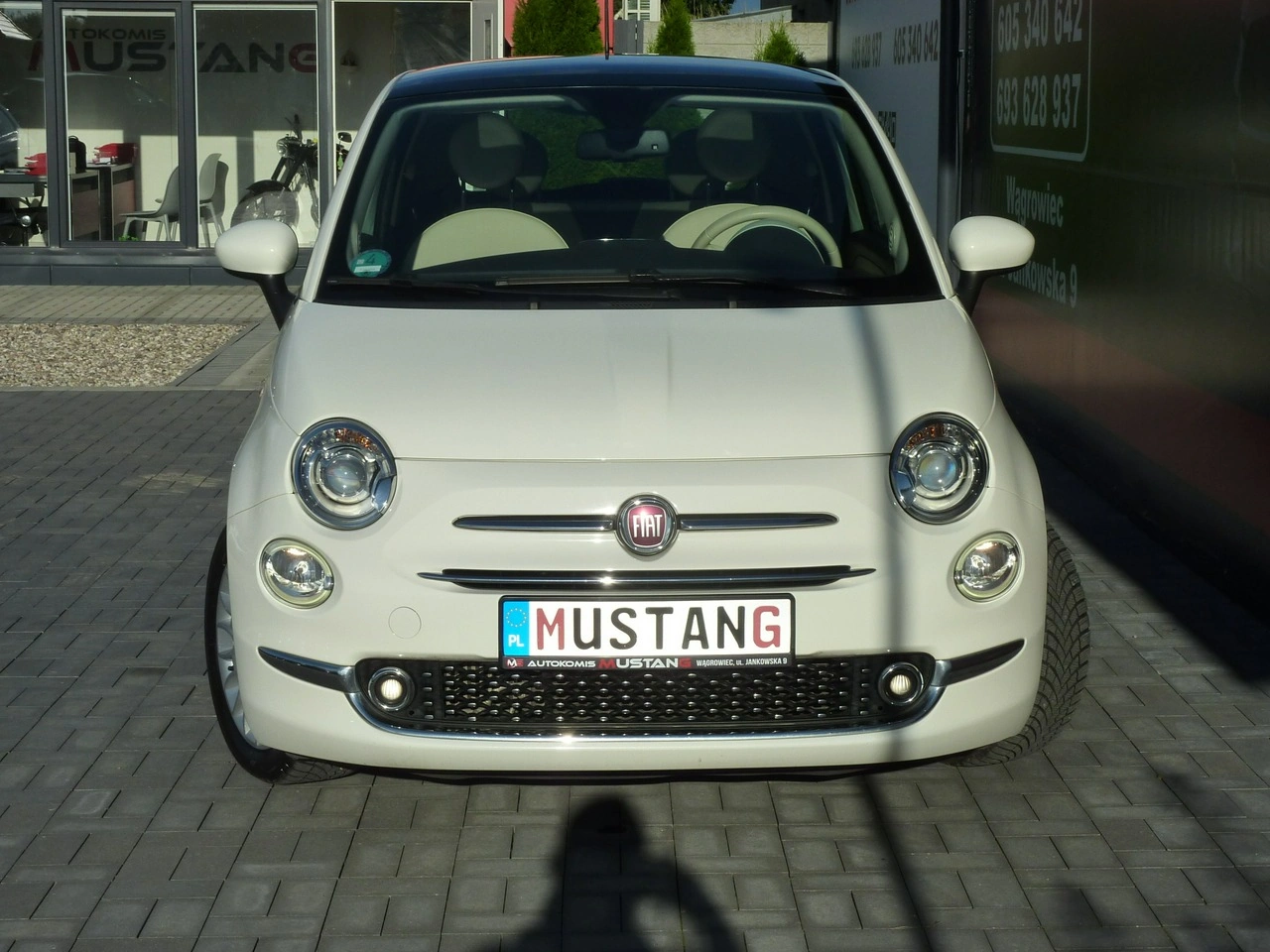 Fiat 500 - Zdjęcie 1