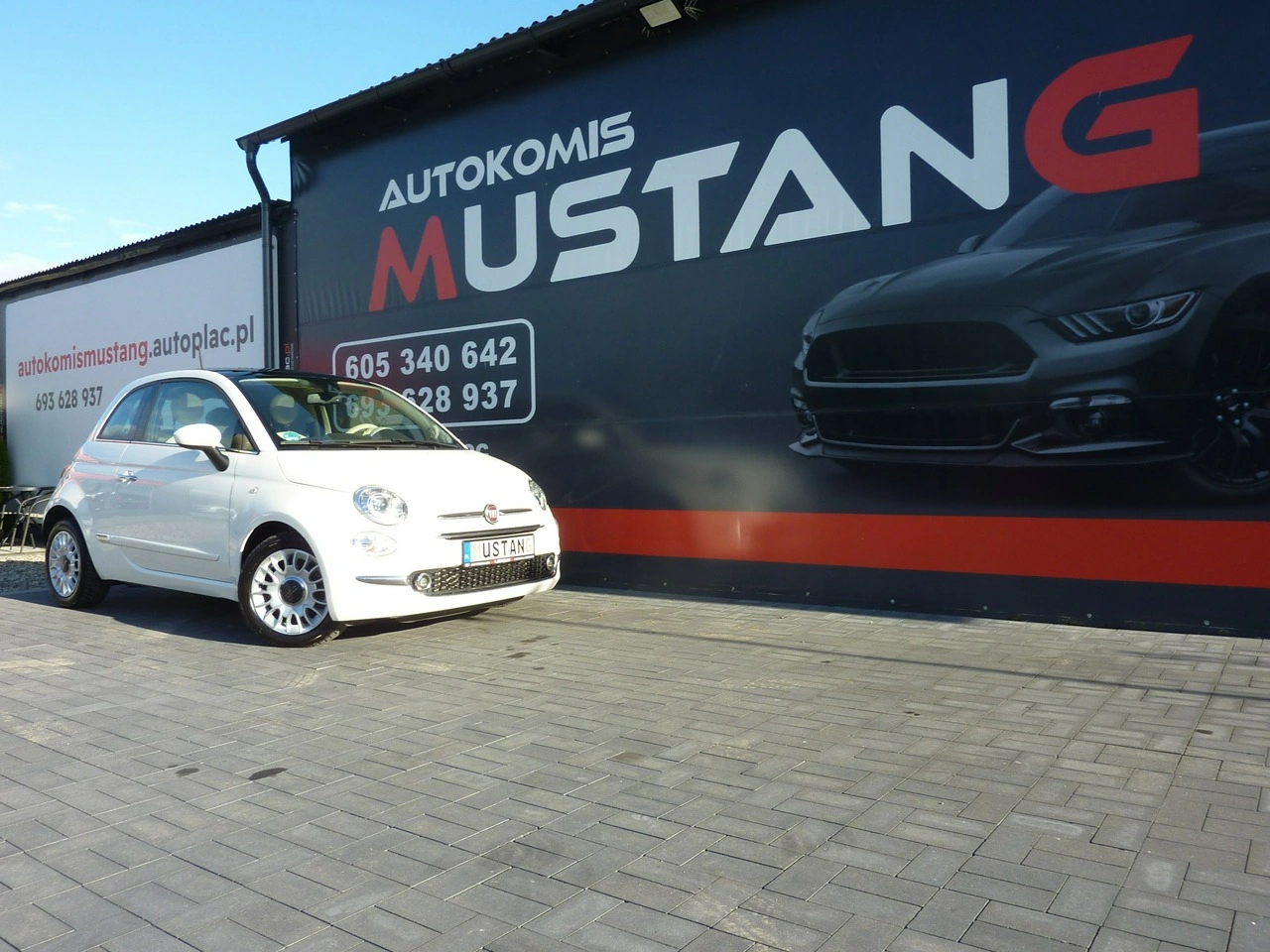 Fiat 500 - Zdjęcie 33