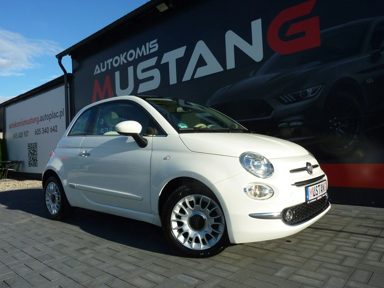 Fiat 500 - Zdjęcie 2
