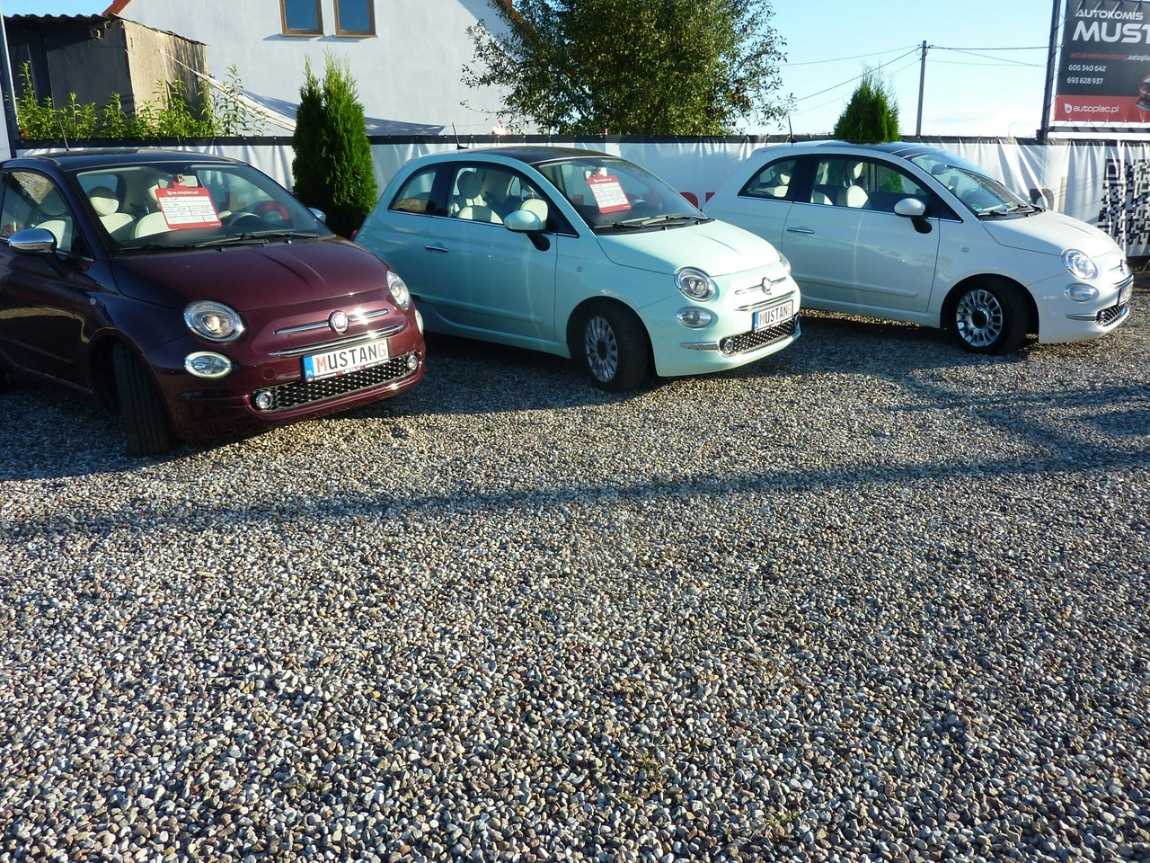 Fiat 500 - Zdjęcie 34
