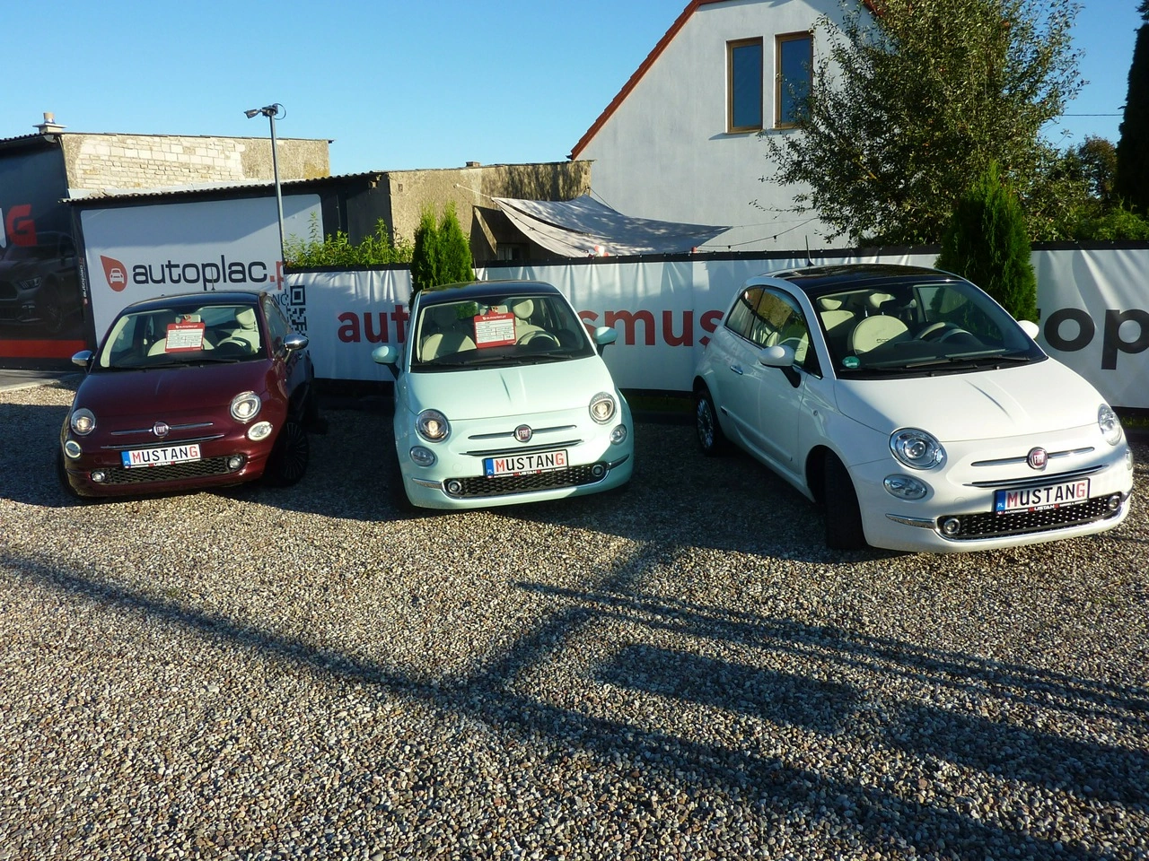 Fiat 500 - Zdjęcie 35