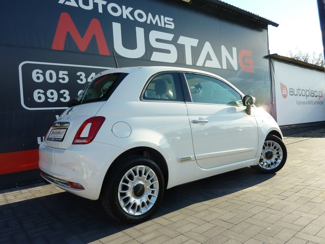 Fiat 500 - Zdjęcie 3