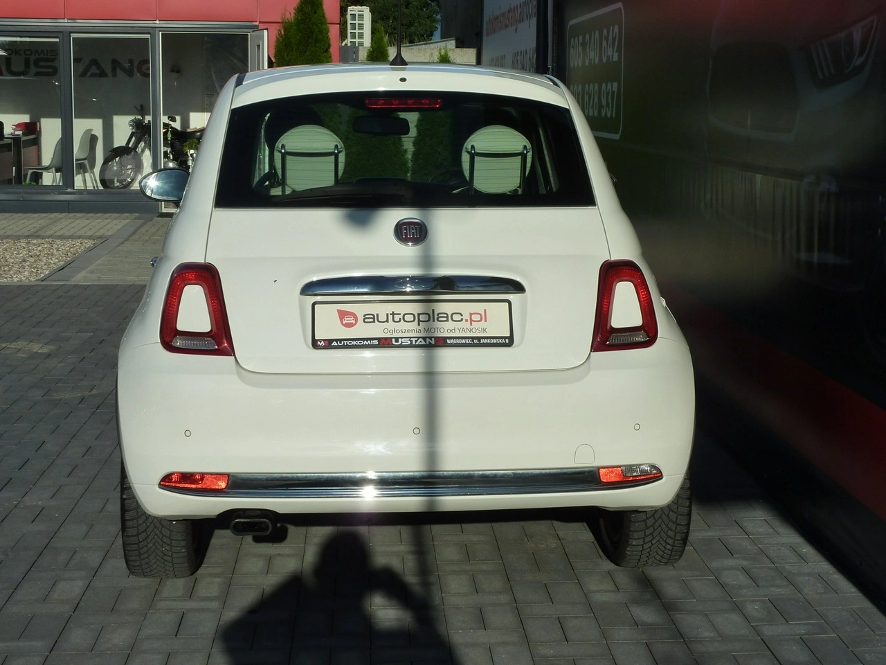 Fiat 500 - Zdjęcie 4
