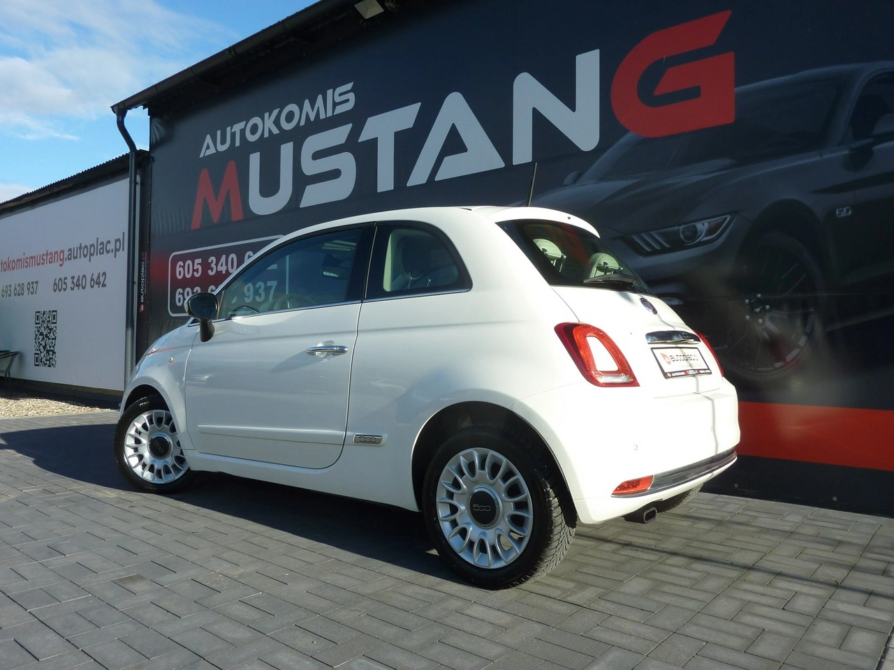 Fiat 500 - Zdjęcie 5
