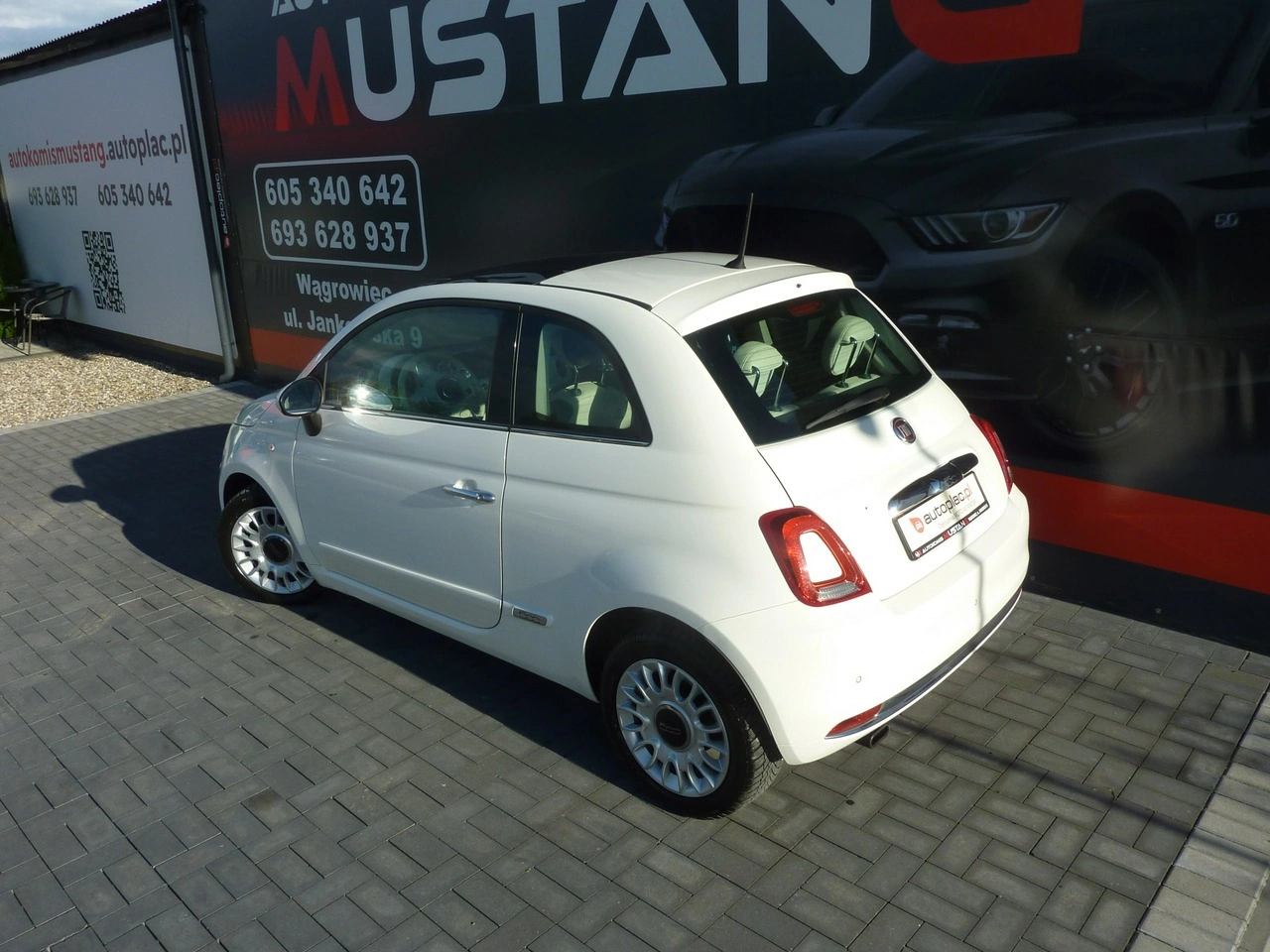 Fiat 500 - Zdjęcie 6