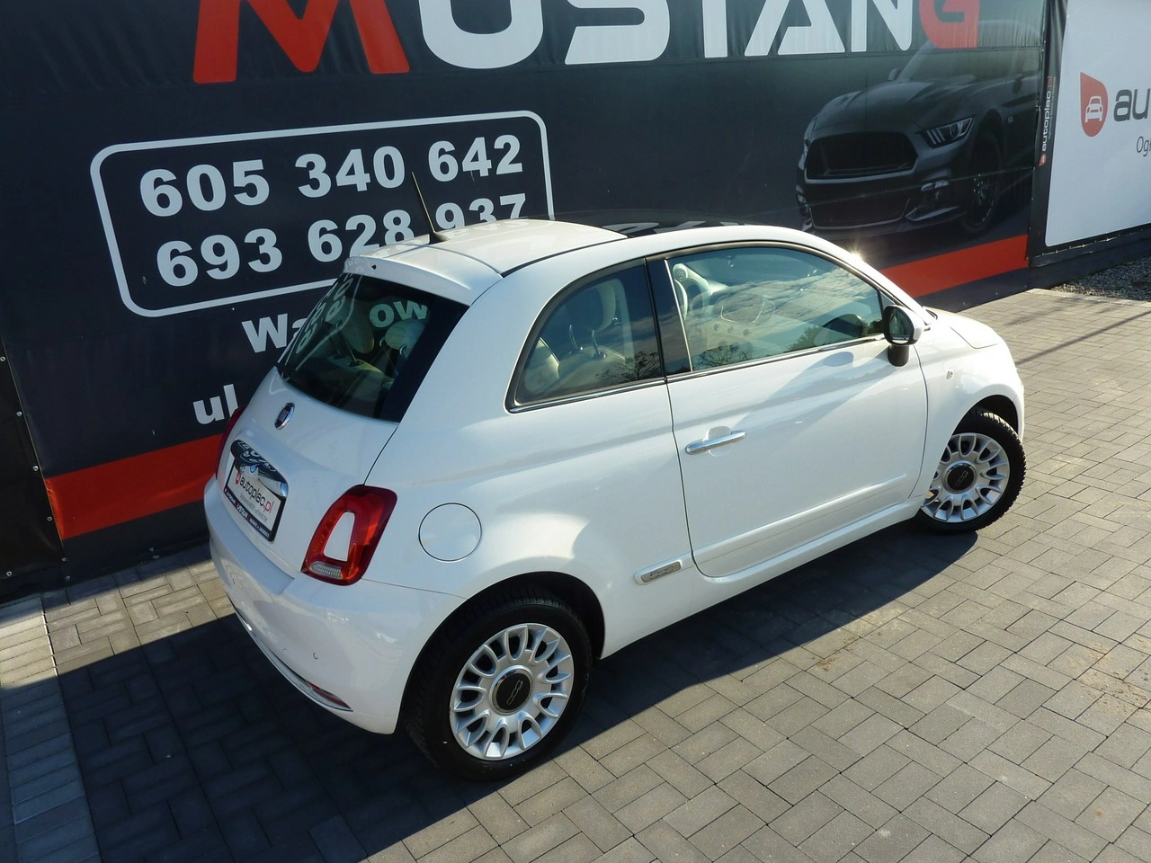 Fiat 500 - Zdjęcie 7