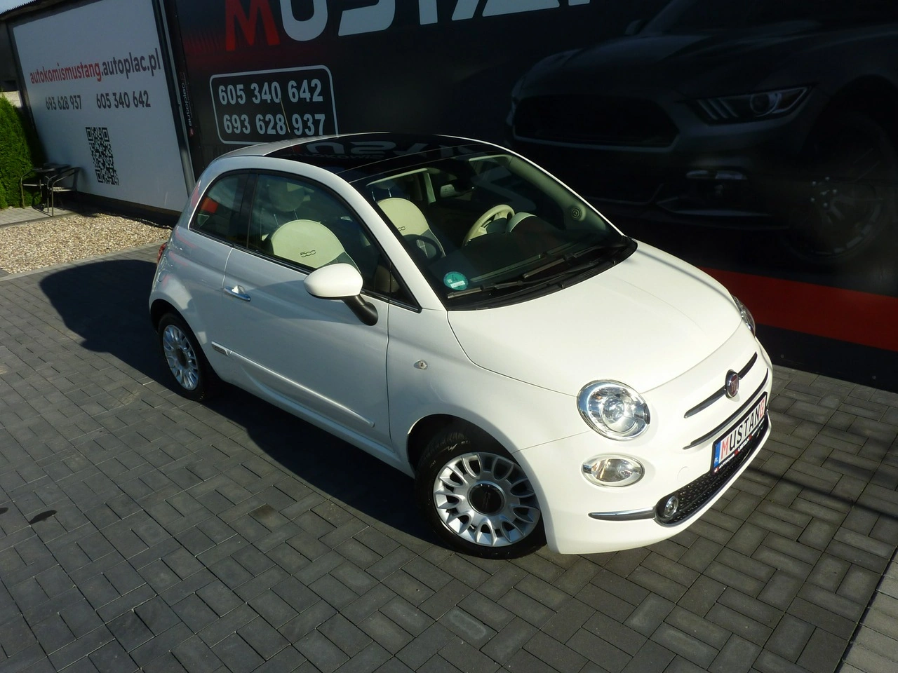 Fiat 500 - Zdjęcie 8