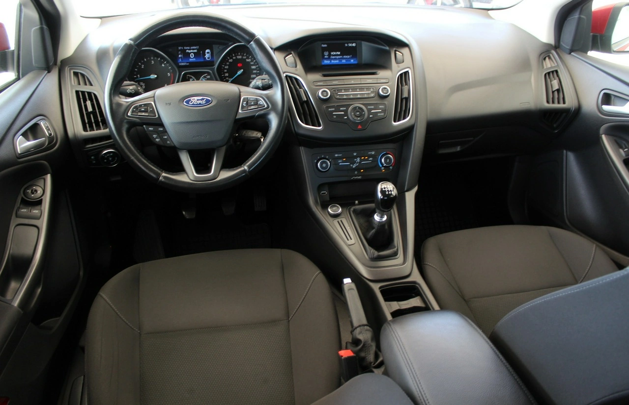 Ford Focus - Zdjęcie 11
