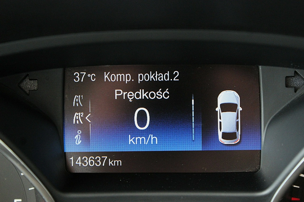 Ford Focus - Zdjęcie 12