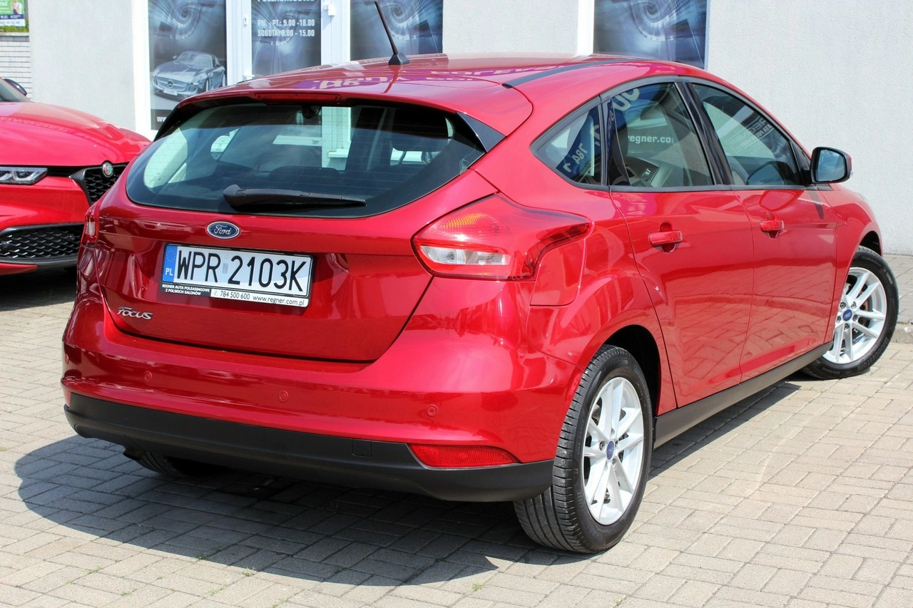 Ford Focus - Zdjęcie 3