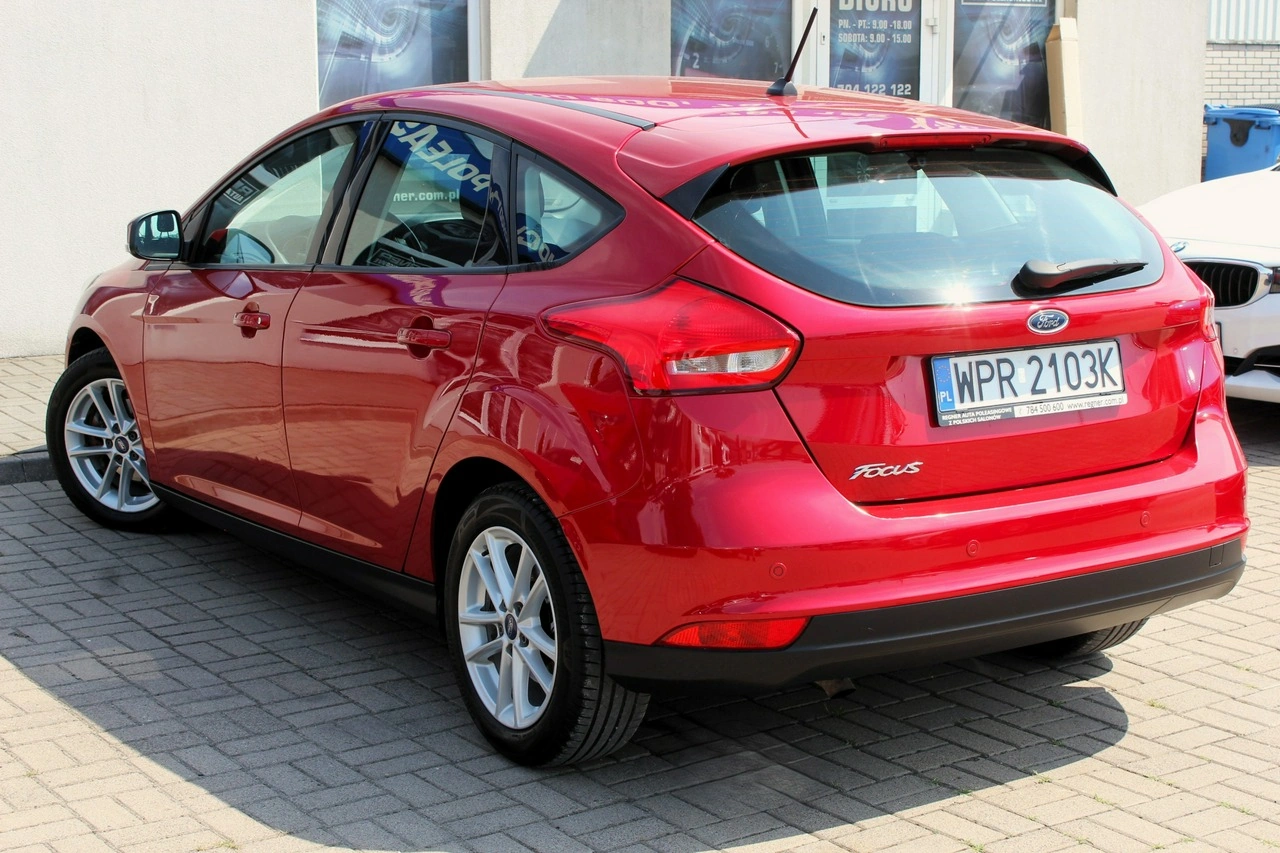 Ford Focus - Zdjęcie 5