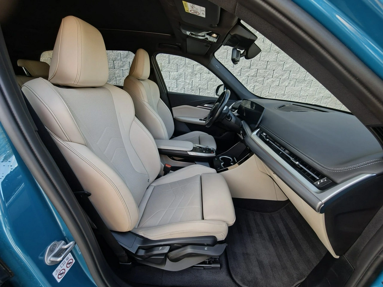 BMW iX1 - Zdjęcie 13