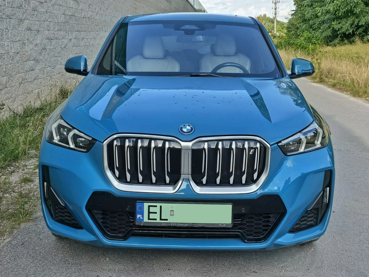 BMW iX1 - Zdjęcie 1