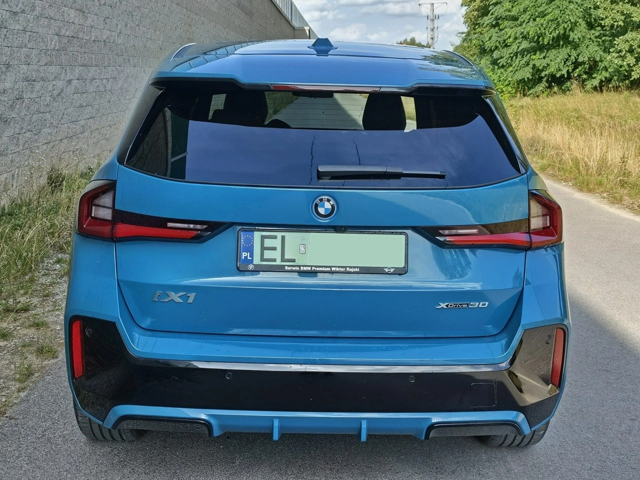 BMW iX1 - Zdjęcie 4