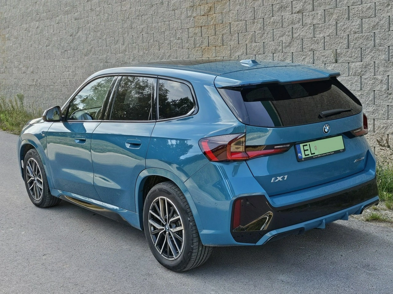 BMW iX1 - Zdjęcie 5
