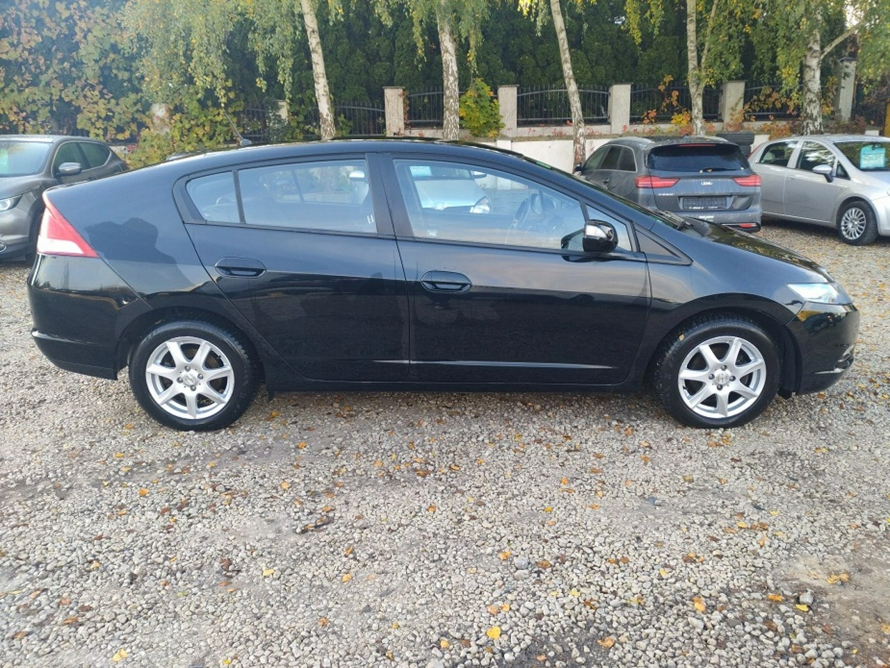 Honda Insight - Zdjęcie 9