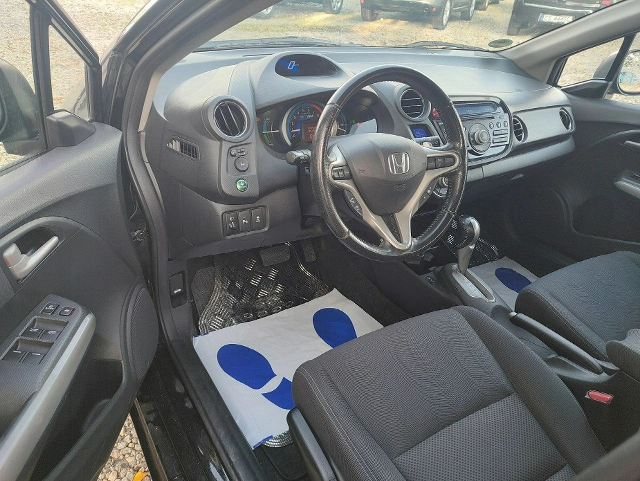 Honda Insight - Zdjęcie 10