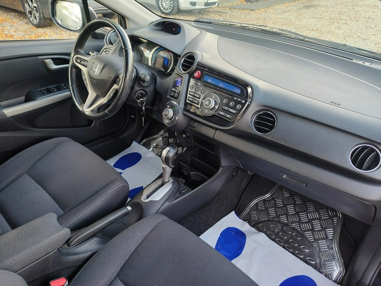 Honda Insight - Zdjęcie 11