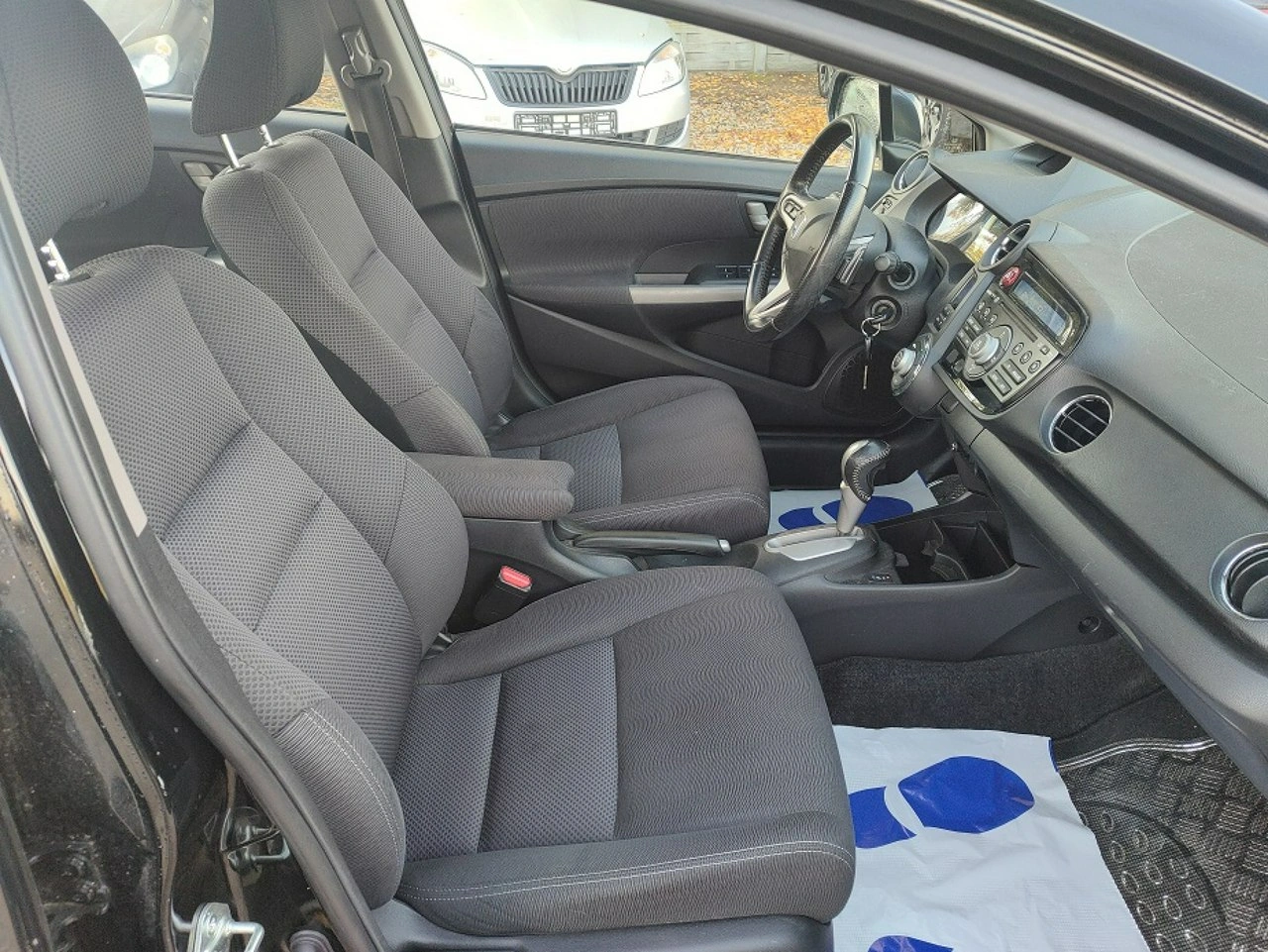 Honda Insight - Zdjęcie 12