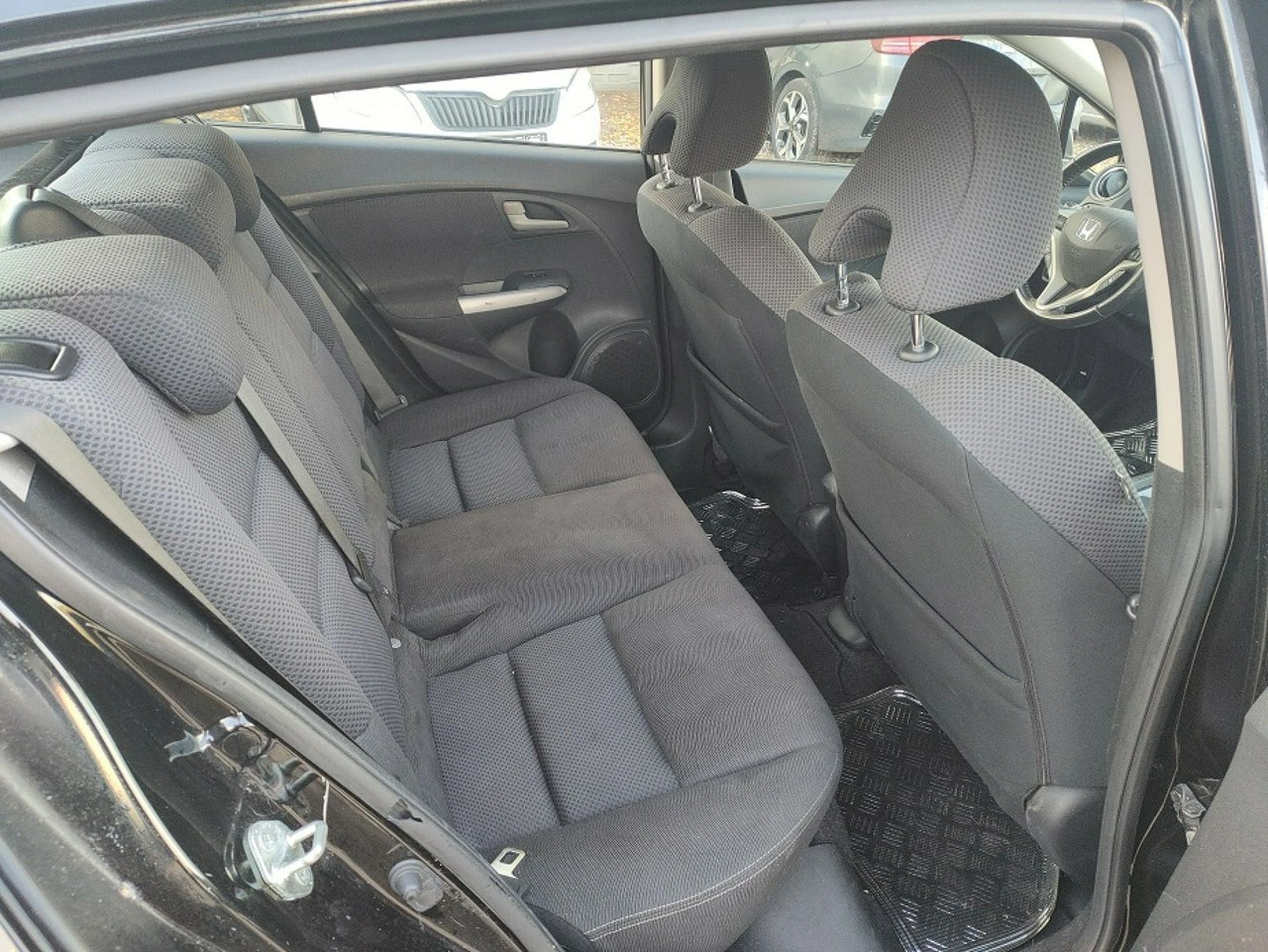 Honda Insight - Zdjęcie 13