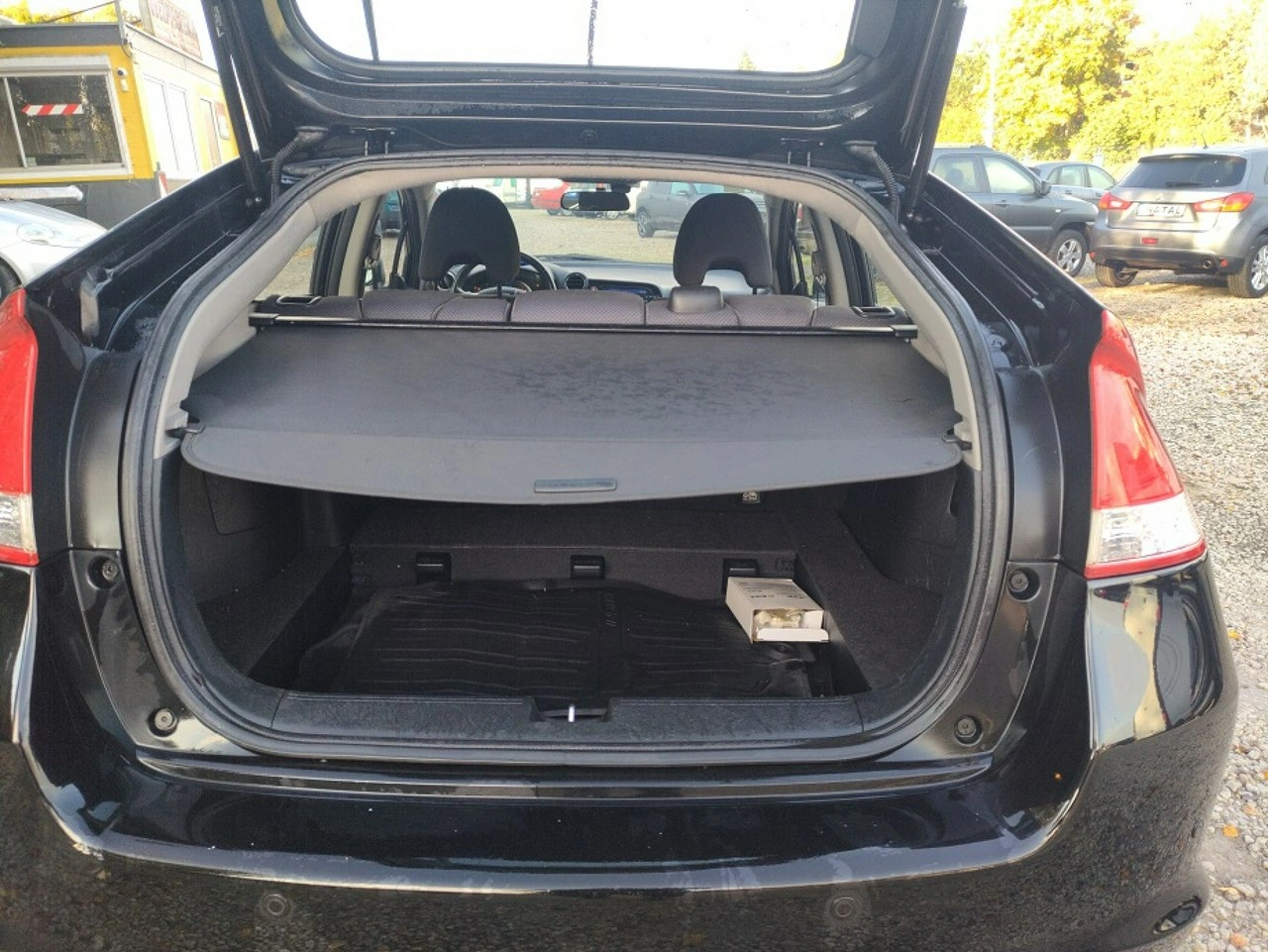 Honda Insight - Zdjęcie 14