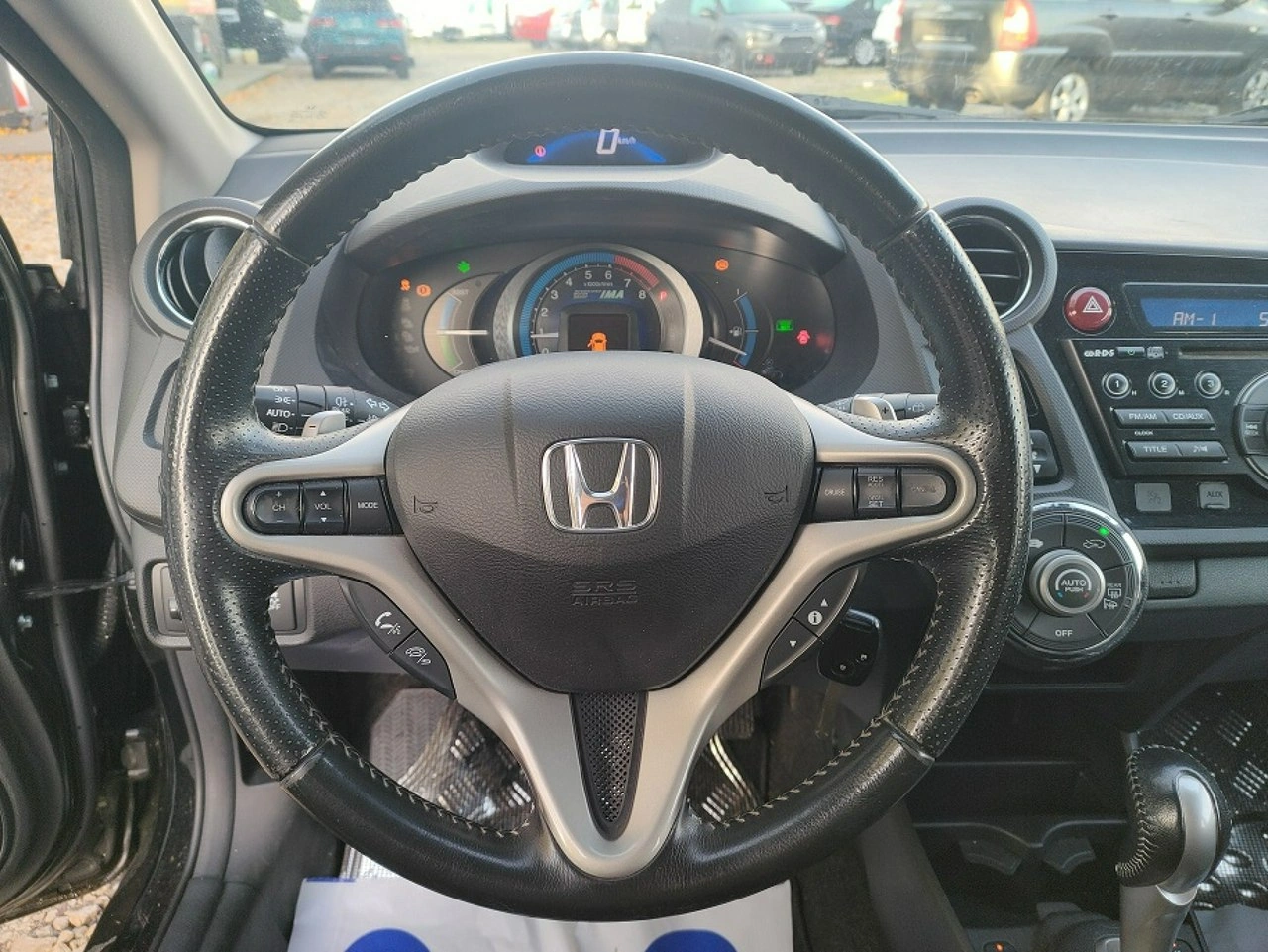Honda Insight - Zdjęcie 16
